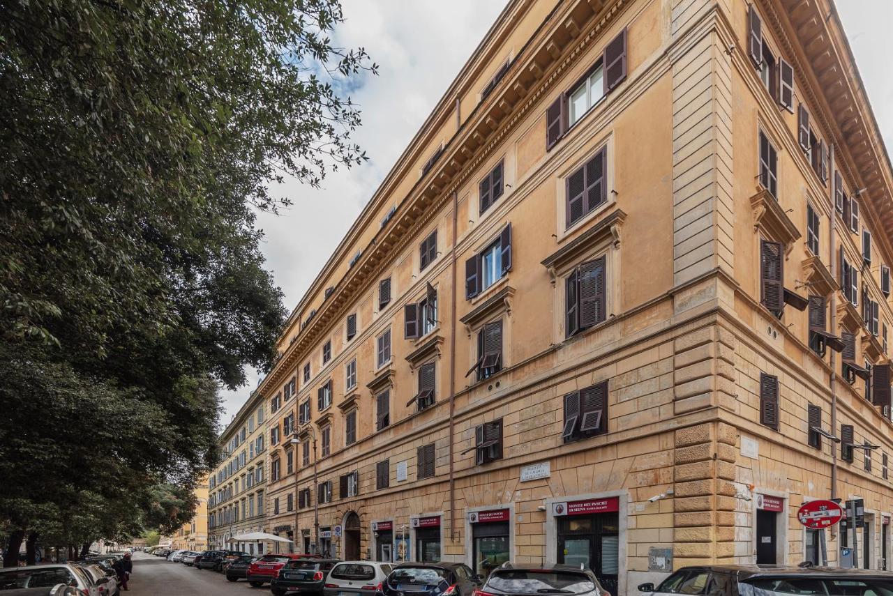 Testaccio & Piazza Liberatrice Apartment ローマ エクステリア 写真