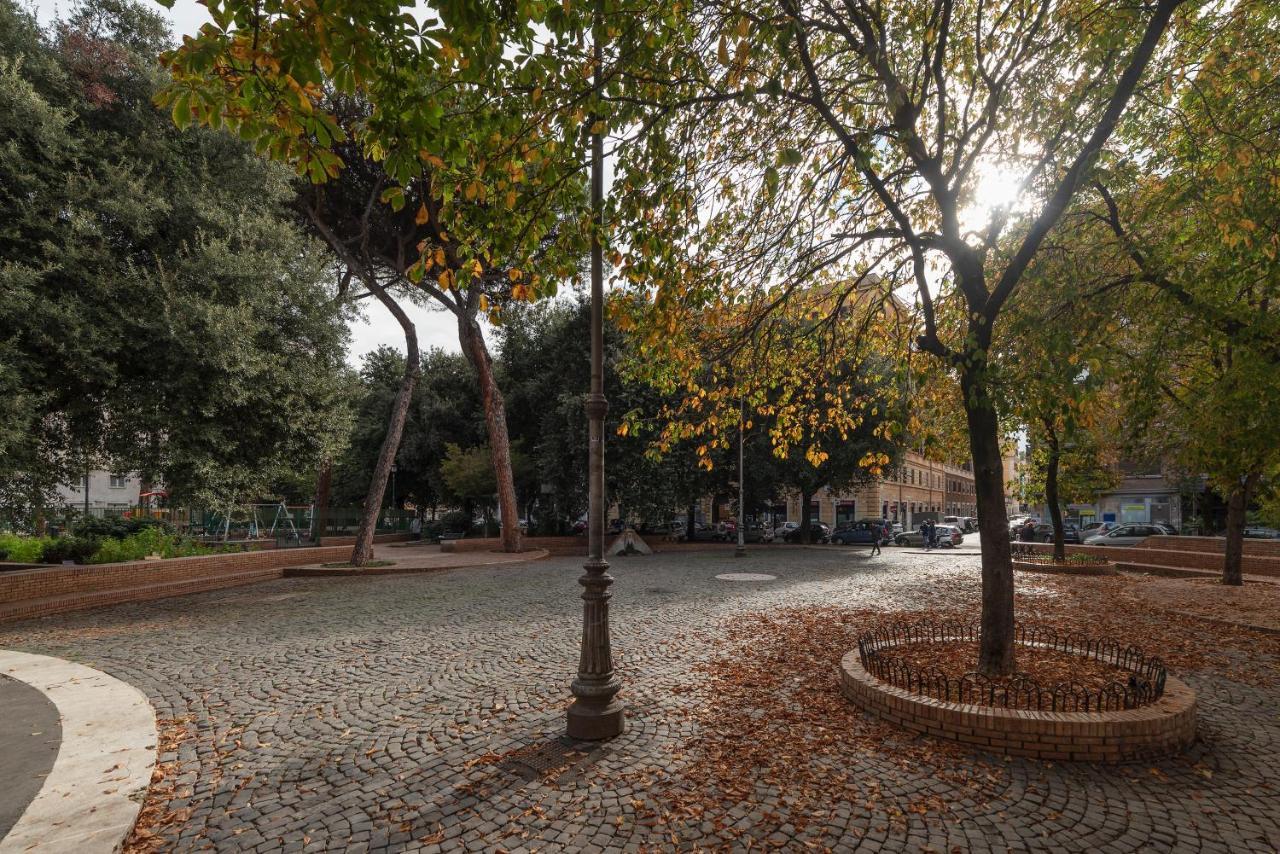 Testaccio & Piazza Liberatrice Apartment ローマ エクステリア 写真